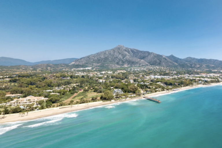 Najlepsze plaże w Marbella i okolice